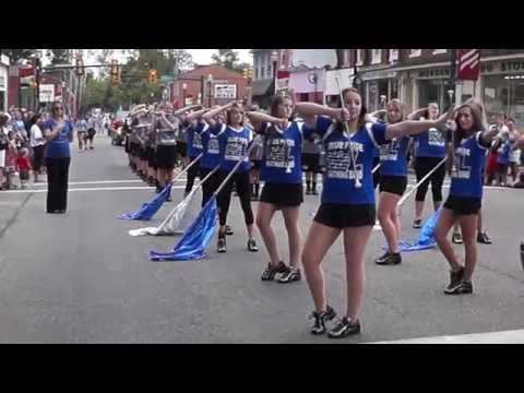 Lisbon Blue Pride Band - National Anthem