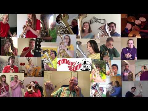 Langley Band - Somewhere Over The Rainbow