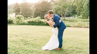 John + Christine at Philander Chase Knox Estate | Highlight Film