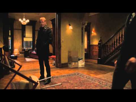 Sherlock Argues With His Brother About Father