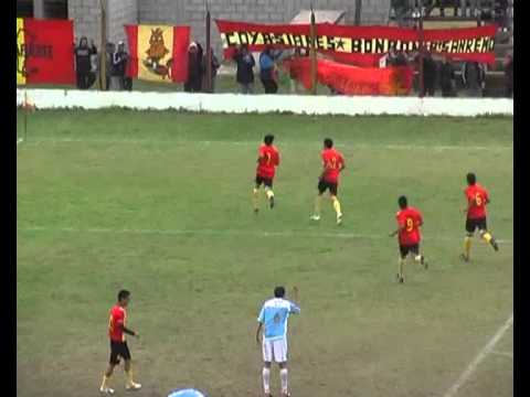 TDI 2012 / MITRE (SALTA) 2 - 1 DEP. AGUILARES