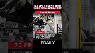 40% 급락에 난리났는데 왜…코스닥이 매력인 이유