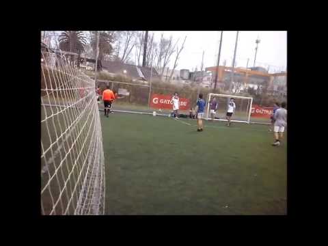 F.C. Montal vs Citroneta Espacial #Fecha3 - Copa Palermo