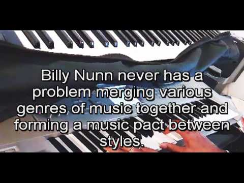 Billy Nunn's Christmas Session