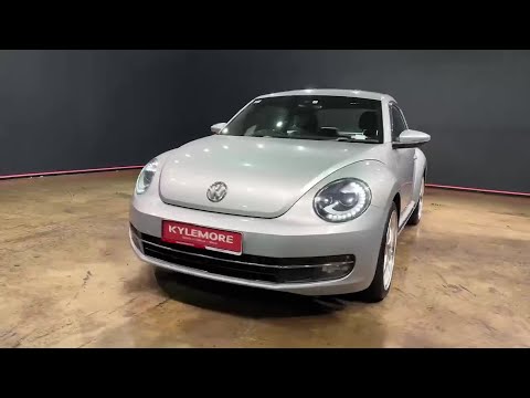 Volkswagen Beetle LEATHER PACKAGE - 1.2 AUTOMATIC - Image 2
