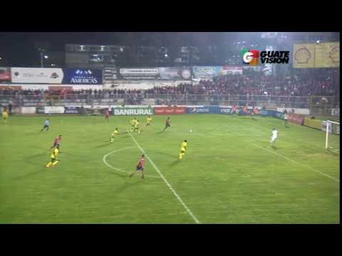 Video Atajada: Bernardo Long 2´- Xelajú MC 2-2 Guastatoya- Clausura 2017 Acceso Semifinal ida- Claus