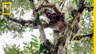 Durian Fruit: A Stinky Jungle Treasure | Primal Survivor