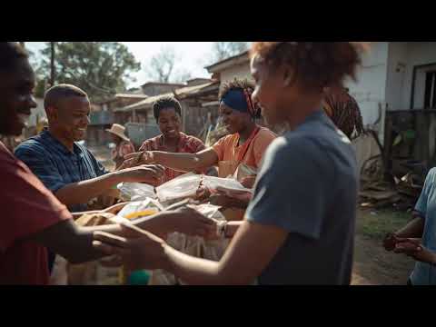 Ky'Aurii X EGF MEDIA-Restore JA (Official Music Video)