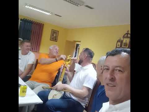 Vučija Luka, jagnjijada 2024 lagano sa narodim guslarima...