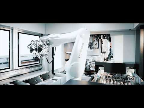 Baumannbox mit Kadia Anbindung