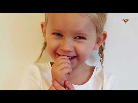 4-åriga Saga lider av dödlig sjukdom