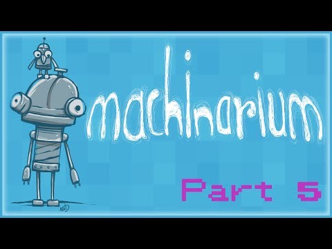 T&A Play Machinarium pt. 5 - Josef 3, Animals 0