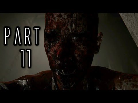 Outlast 2 Walkthrough Gameplay Part 11 - The Ascension - (Outlast II)