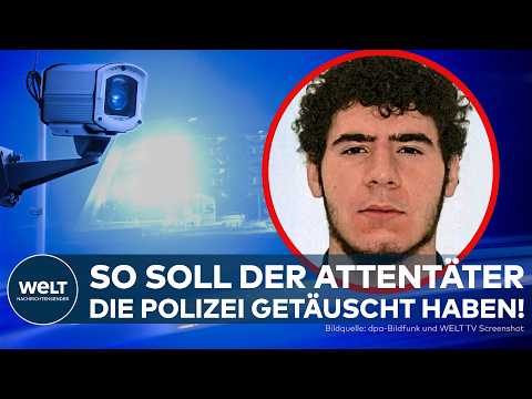 Video Thumbnail: NEUE DETAILS ZUM CSD-ANSCHLAG: Attentäter soll Ermittler gezielt getäuscht haben!