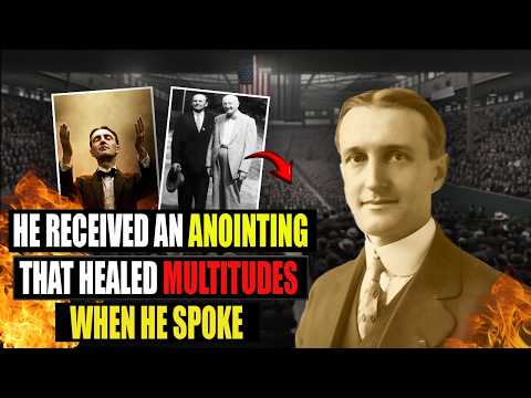 F. F. Bosworth: The Evangelist Who Proved That Jesus Still Heals