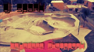 DJI Spark :Belvedere Skatepark