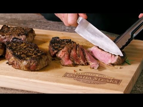 Omaha Steaks Overview Omaha Steaks Plans & Pricing and Costs. Prices of meat cuts vary and the overall amount depend on the particulars of your order. For instance, a filet mignon comes at a price of $ and it is a 4 ounce cut. If you think that the quantity is lesser than expected, you should know that the quality is incomparable.
