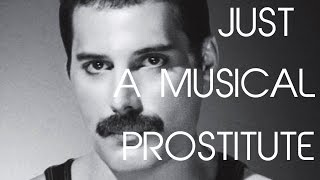 (SATANIC - ILLUMINATI) - Freddie Mercury - Made In Heaven Exposed