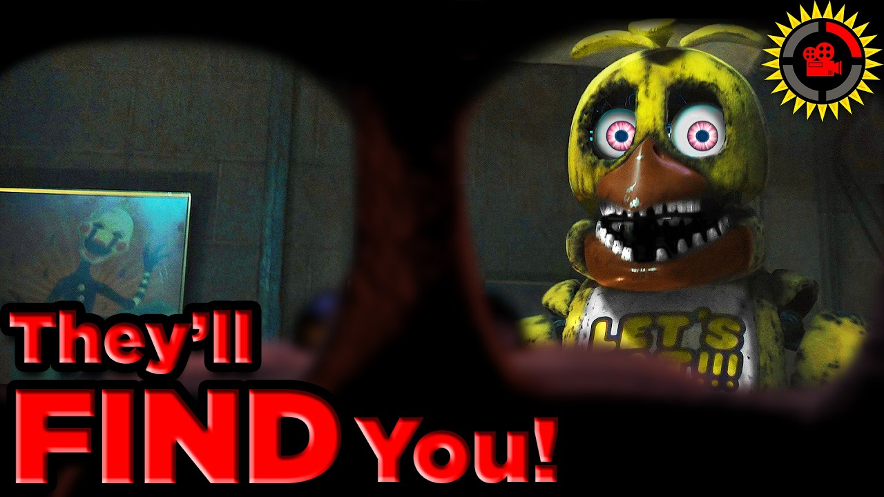Film Theory: What Everyone Missed in the FNAF 2 Trailer