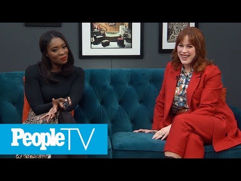 Molly Ringwald On The Cult Film ‘Spacehunter: Adventures In The Forbidden Zone’ | PeopleTV