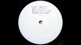 1st Project - The Bleach Up (Whitehouse Crew Remix)
