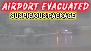 BREAKING: Suspicious Package at Reagan National Airport Evacuated