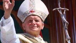 Jan Paweł II -  Papież polak