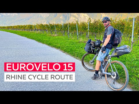 EuroVelo 15 | Rheinradweg ( 8 - 19 okt 2022 )
