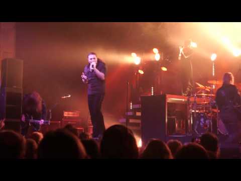Kamelot - Descent Of The Archangel live - Cologne 10/05/2011