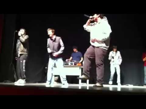 Cumali Efrah & Kamufle & Sokrat ST & DJ Eren P @ Blue Hiphop Jam - 6