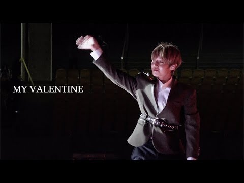 [4K] 181020 BOF 워너원 - 활활 박지훈 focus + 엔딩