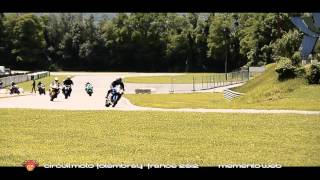 Vidéo Folembray moto CowRiders2012 par boup57