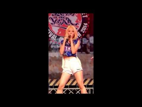 140823 [Focus Ver.] Nun GAIA - Ma Boy @Cover Dance Battle Contest