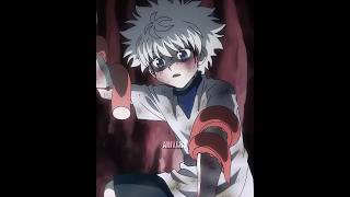 Killua Saves Ikalgo... | Hunter x Hunter #shorts