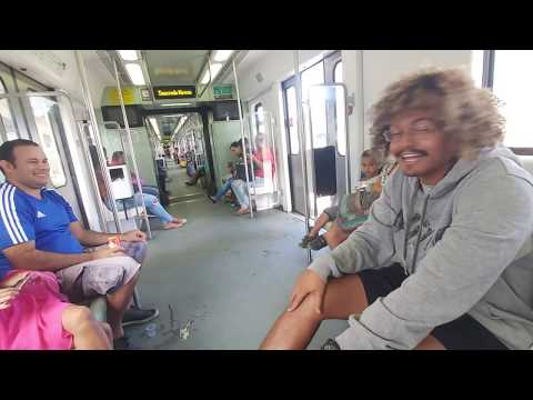 MC ESTUDANTE - FREESTYLE  EU VI VOCÊ NA TELEVISÃO