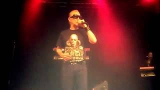 Security Men Without Hats 16.11.2016 Oberhausen