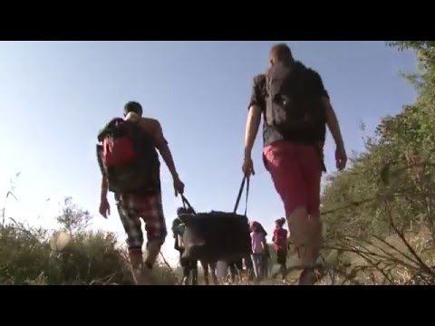 Refugjatët, në pritje për rrugën e Shqipërisë - Top Channel Albania - News - Lajme