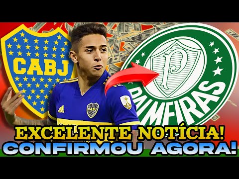 ACABOU DE CONFIRMAR! INCRVEL! NINGUEM ACREDITOU! LTIMAS NOTCIAS DO PALMEIRAS