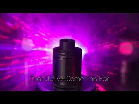 Prima Vapor 40mm CYCLON3 PRIMU5 Ultra-Flume for 40mm MASON RDA