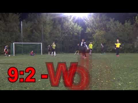 8. KOLEJKA NLP CUP. SANDOMIERSKIE BYKI - DŻENTELMENI Z CZECZENI