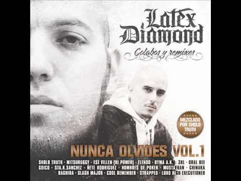 07. DINERO REMIX - FEAT FLENDO & MITSURUGGY. - PROD STRAPPED [Latex Diamond -  Nunca Olvides Vol.1]