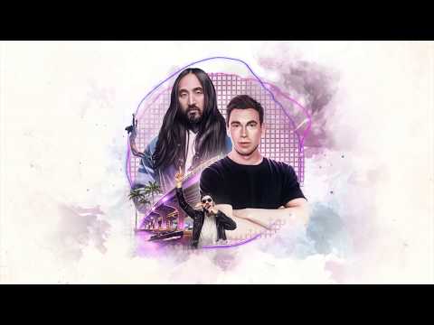 Hardwell & Steve Aoki - Anthem (feat. Kris Kiss) [Lyric Video]
