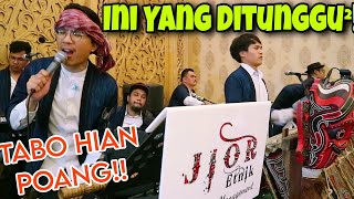 Download lagu Perform Jior Etnik di Pernikahan Sarah  br.Sinurat & Arfi Tobing | MARENDE & MARUNINGUNINGAN mp3