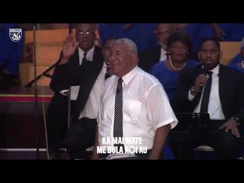 Au Na Taura Na Kauveilatai. GC AOG Fiji 2025