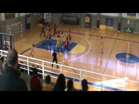 EBA B JDA21 GRAN CANARIA AZUQUECA