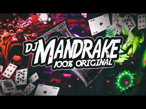 MONTAGEM - RITMADA 3 (DJ Mandrake)