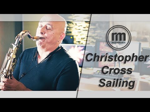Christopher Cross - Sailing ( Sax Cover by George Pavel)