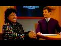 Little Richard at The Howie Mandel Show (1998) Interview + Good Golly Miss Molly