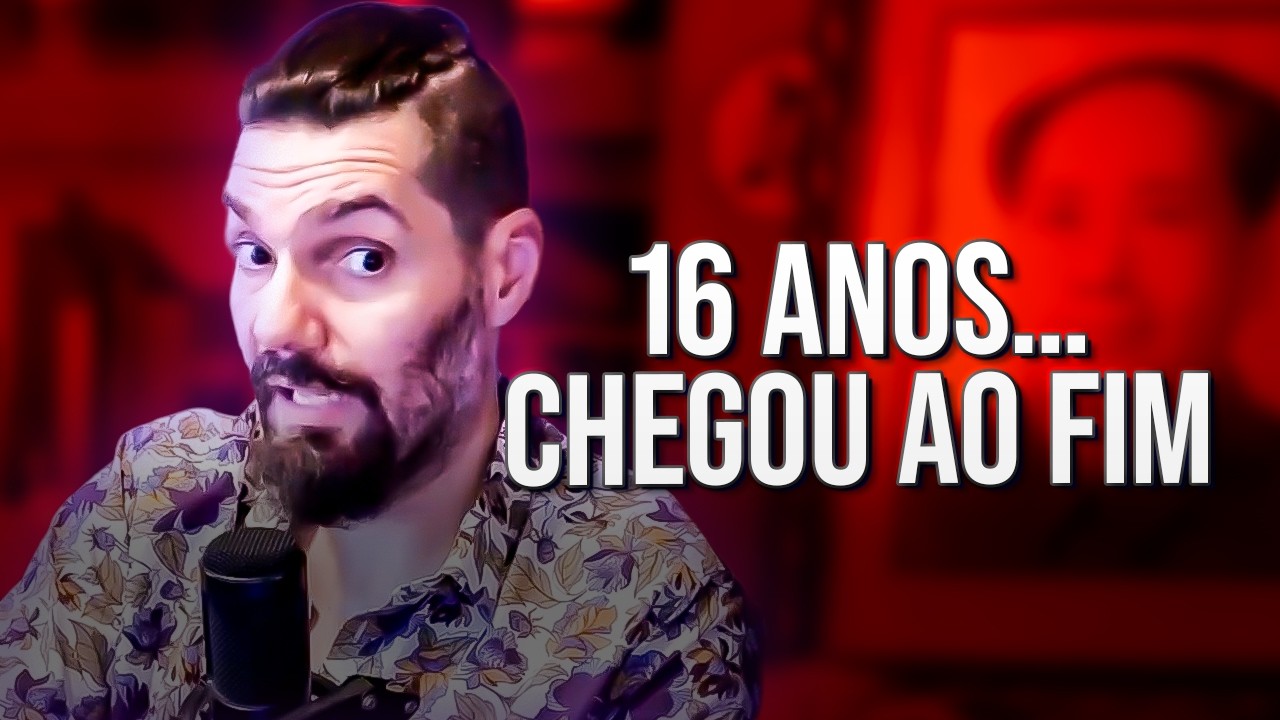 Larguei Tudo Para Produzir Conteúdo. E Agora? | João Carvalho