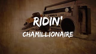 Chamillionaire - Ridin&#39; (Lyrics) | HipHop Old